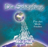 CD-Cover der Musik "Die Schöpfung" von MyEric CD-Cover der Musik "Die Schöpfung" von MyEric